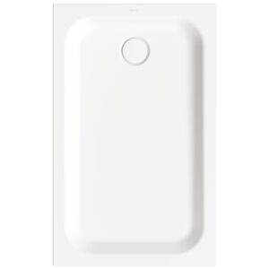 Bette Supra Bac de Douche Rectangulaire - Blanc - Publicité Bette Supra Bac de Douche Rectangulaire - Blanc - Publicité