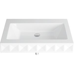 Bette A230-SWV1A Lavabo mural Blanc - Design mural - Publicité Bette A230-SWV1A Lavabo mural Blanc - Design mural - Publicité
