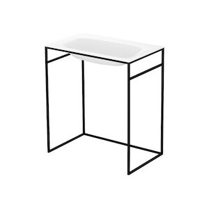 Support mural Bette Lux Shape pour Lavabo - Mobilier de salle de bain - Publicité Support mural Bette Lux Shape pour Lavabo - Mobilier de salle de bain - Publicité