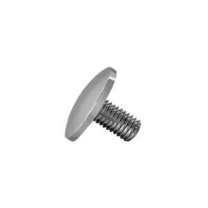 Bette B970-901 Tampon chromé pour trous de poignée - Publicité Bette B970-901 Tampon chromé pour trous de poignée - Publicité