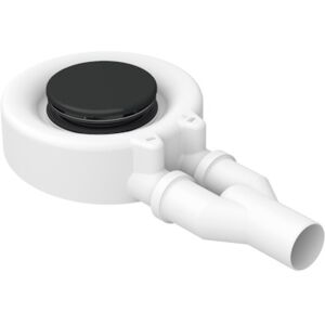 Accessoire de vidange Bette Raven B574-400AY - Drain latéral - Publicité Accessoire de vidange Bette Raven B574-400AY - Drain latéral - Publicité