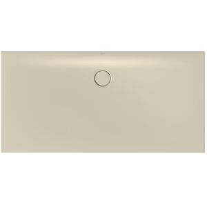 Bette Floor Cuvette de douche latérale 3375 - Rectangulaire, Beige, 160x80cm - Publicité Bette Floor Cuvette de douche latérale 3375 - Rectangulaire, Beige, 160x80cm - Publicité
