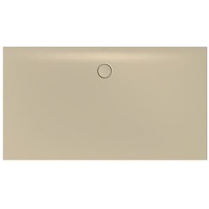 Bette - Bac à douche rectangulaire 180x100cm Sable - BetteFloor Side - Publicité Bette - Bac à douche rectangulaire 180x100cm Sable - BetteFloor Side - Publicité