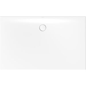 Bette Blanc 160x100cm Bac à Douche Antidérapant - Surface Rectangulaire - Publicité Bette Blanc 160x100cm Bac à Douche Antidérapant - Surface Rectangulaire - Publicité