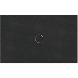 Surface de Douche Midnight Bette - 120x75cm - Émaillée - Publicité Surface de Douche Midnight Bette - 120x75cm - Émaillée - Publicité