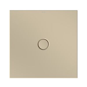 BetteFloor Acier inoxydable et émail 80x80cm - Bac de douche - Publicité BetteFloor Acier inoxydable et émail 80x80cm - Bac de douche - Publicité