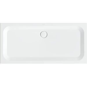 Receveur de douche rectangulaire BETTE Ultra - 1600x750mm - Blanc - Publicité Receveur de douche rectangulaire BETTE Ultra - 1600x750mm - Blanc - Publicité