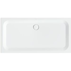 Bette Ultra Receveur de douche rectangulaire 1600x800x35mm - Antidérapant, Blanc - Publicité Bette Ultra Receveur de douche rectangulaire 1600x800x35mm - Antidérapant, Blanc - Publicité