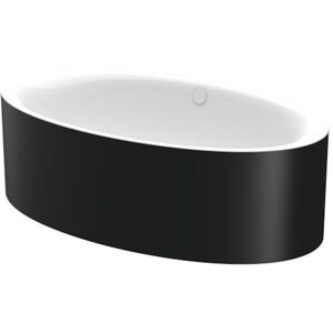 BetteEve baignoire 6043-351CFXXS noir mat - Salle de bain - Publicité BetteEve baignoire 6043-351CFXXS noir mat - Salle de bain - Publicité