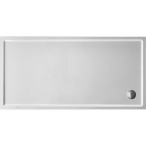 Duravit Starck Slimline Bac à Douche Rectangulaire Antidérapant - 1800x800mm - Publicité Duravit Starck Slimline Bac à Douche Rectangulaire Antidérapant - 1800x800mm - Publicité