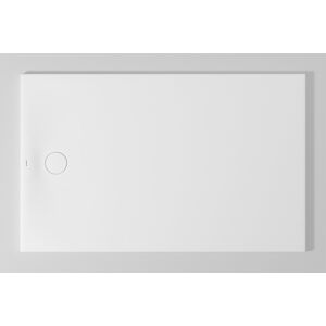 Duravit Receveur de douche rectangulaire Tempano 720209000000001 160 x 100 x 5 cm, au ras du sol, antidérapant, blanc - Publicité Duravit Receveur de douche rectangulaire Tempano 720209000000001 160 x 100 x 5 cm, au ras du sol, antidérapant, blanc - Publicité