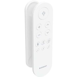 Geberit AquaClean Télécommande - Blanc - Publicité Geberit AquaClean Télécommande - Blanc - Publicité