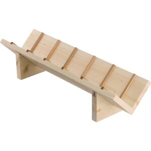 Geberit Modèle 359903001 - Accessoire de soudure de tuyaux - Bois - Publicité Geberit Modèle 359903001 - Accessoire de soudure de tuyaux - Bois - Publicité