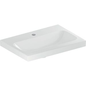Lavabo blanc Geberit iCon Light - Lavabo - Publicité Lavabo blanc Geberit iCon Light - Lavabo - Publicité