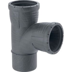 Geberit Silent Pro 393555141 - Raccord de tuyau avec isolation acoustique élevée - Publicité Geberit Silent Pro 393555141 - Raccord de tuyau avec isolation acoustique élevée - Publicité
