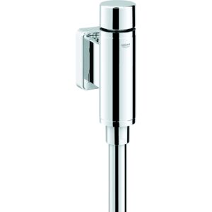 Grohe Rondo Urinal - Bouton poussoir pour urinoir 37342000 chromé , DN 15, version agence - Publicité Grohe Rondo Urinal - Bouton poussoir pour urinoir 37342000 chromé , DN 15, version agence - Publicité