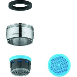 Grohe 46718 Finition chromée Rompe chorros - Faucet Flow Restrictor - Publicité Grohe 46718 Finition chromée Rompe chorros - Faucet Flow Restrictor - Publicité