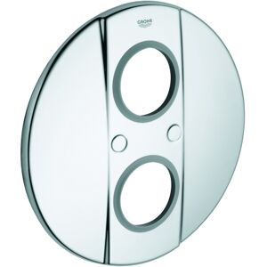 Grohe Rosette 47749 chromée - Rosette - Publicité Grohe Rosette 47749 chromée - Rosette - Publicité