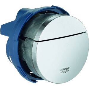 Grohe 66997 Bouton Poussoir Chromé - Bouton Poussoir - Publicité Grohe 66997 Bouton Poussoir Chromé - Bouton Poussoir - Publicité