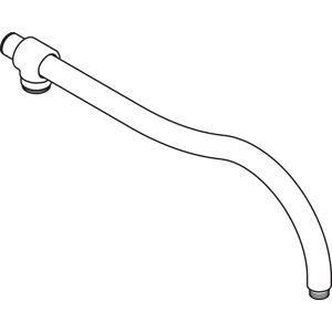 Hansgrohe bras de Axor Carlton courbé match0 Axor Carlton Showerpipe chrome - Publicité Hansgrohe bras de Axor Carlton courbé match0 Axor Carlton Showerpipe chrome - Publicité