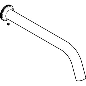 Hansgrohe Axor Citterio M Robinet lavabo 3 trous - 160mm chromé - Publicité Hansgrohe Axor Citterio M Robinet lavabo 3 trous - 160mm chromé - Publicité