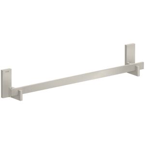 Hansgrohe AXOR Universel Porte-serviettes Rectangulaire - 600mm - Aspect Acier Inox - Publicité Hansgrohe AXOR Universel Porte-serviettes Rectangulaire - 600mm - Aspect Acier Inox - Publicité