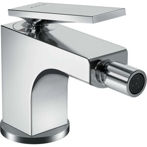 Hansgrohe Axor Citterio 39214000 projection 110mm, avec tirette garniture de vidange , poignée à levier, chromé - Publicité