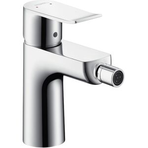 Hansgrohe Metris Bidet raccord 31280000 chromé, avec valve Metris Bidet - Publicité