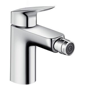 Hansgrohe Logis 100 Bidet chrome, hauteur 187 mm, Logis - Publicité