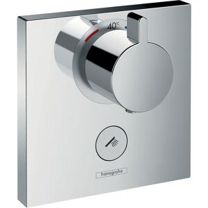 Hansgrohe ShowerSelect 15761000 highflow mitigeur thermostatique douche encastré, chromé - Publicité Hansgrohe ShowerSelect 15761000 highflow mitigeur thermostatique douche encastré, chromé - Publicité