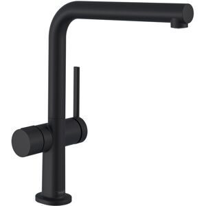 Mitigeur cuisine Hansgrohe Talis M54 Noir mat - Cuisine - Publicité Mitigeur cuisine Hansgrohe Talis M54 Noir mat - Cuisine - Publicité