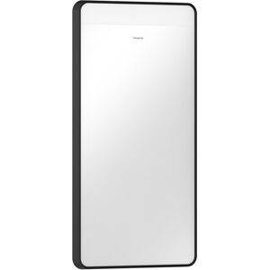 Miroir Hansgrohe Xarita Lite Q - Éclairage LED Horizontal, Noir Mat - Miroir, 360x30x700mm - Publicité Miroir Hansgrohe Xarita Lite Q - Éclairage LED Horizontal, Noir Mat - Miroir, 360x30x700mm - Publicité