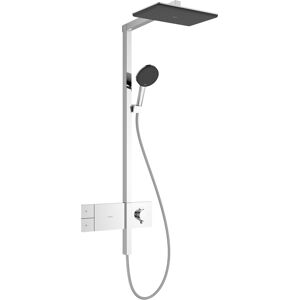 Hansgrohe Raindance Alive Q Système de Douche - Système de Douche - Publicité Hansgrohe Raindance Alive Q Système de Douche - Système de Douche - Publicité