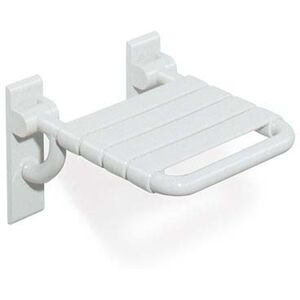 Serie 801 pliante HEWI Serie 801 8015120099 345 x 408 mm, blanc pur - Publicité Serie 801 pliante HEWI Serie 801 8015120099 345 x 408 mm, blanc pur - Publicité