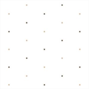 Rideau de douche HEWI - Trevira CS, 140x200cm, Carrés, Sable/Umber - Publicité Rideau de douche HEWI - Trevira CS, 140x200cm, Carrés, Sable/Umber - Publicité