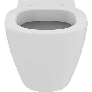 Ideal Standard WC suspendu E823201 blanc, cuvette à fond creux - Publicité