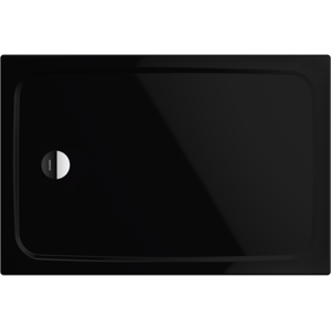 Kaldewei Cayonoplan receveur de douche 36200000013701 70x120x1.8cm, plat, effet perlant , noir - Publicité Kaldewei Cayonoplan receveur de douche 36200000013701 70x120x1.8cm, plat, effet perlant , noir - Publicité