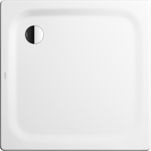 Kaldewei Superplan Classic 390-2 baignoire de douche 446948043001 90x90x2,5cm, avec support, blanc effet perlant - Publicité Kaldewei Superplan Classic 390-2 baignoire de douche 446948043001 90x90x2,5cm, avec support, blanc effet perlant - Publicité