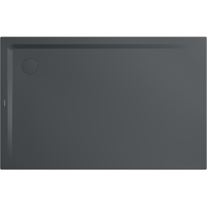 Kaldewei Receveur de douche Superplan 384248043674 80x120x2,5cm, avec support, effet perlant , gris chaud85 - Publicité Kaldewei Receveur de douche Superplan 384248043674 80x120x2,5cm, avec support, effet perlant , gris chaud85 - Publicité