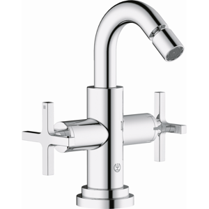 Robinet bidet Kludi Nova Fonte - Classique, Chrome, Modèle 203130520 - Publicité Robinet bidet Kludi Nova Fonte - Classique, Chrome, Modèle 203130520 - Publicité