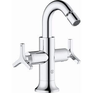 Mitigeur bidet Kludi Nova Fonte - Chrome - Publicité Mitigeur bidet Kludi Nova Fonte - Chrome - Publicité