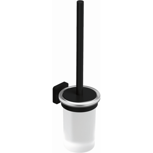 Kludi VELA S Ensemble de brosses de toilettes - Toilet Brush Set - Publicité Kludi VELA S Ensemble de brosses de toilettes - Toilet Brush Set - Publicité