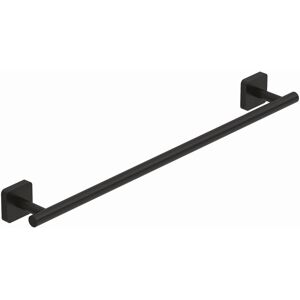 Kludi VELA S Porte-serviettes - 450mm Noir Mat Accessoire de Salle de Bain - Publicité Kludi VELA S Porte-serviettes - 450mm Noir Mat Accessoire de Salle de Bain - Publicité