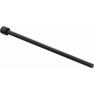 Barre de Serviette Kludi VELA R - 450mm, noir mat - Publicité Barre de Serviette Kludi VELA R - 450mm, noir mat - Publicité
