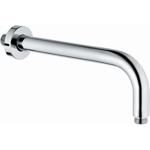 Kludi A bras de douche 6651305-00 saillie 250 mm, chromé, DN 15, avec rosace coulissante 55mm - Publicité Kludi A bras de douche 6651305-00 saillie 250 mm, chromé, DN 15, avec rosace coulissante 55mm - Publicité