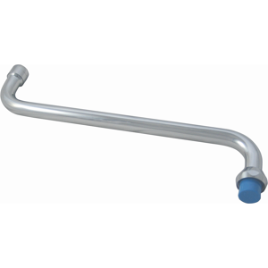 Kludi Modèle 7560105-00 G 3/4x300 Bec lavabo chromé - Publicité Kludi Modèle 7560105-00 G 3/4x300 Bec lavabo chromé - Publicité