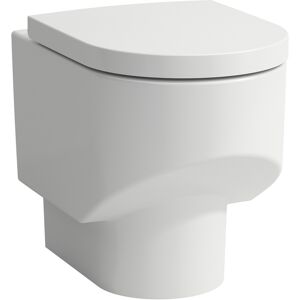 WC suspendu LAUFEN Sonar sans rebord - Fixation murale, sortie Vario, 370x540mm - Publicité WC suspendu LAUFEN Sonar sans rebord - Fixation murale, sortie Vario, 370x540mm - Publicité