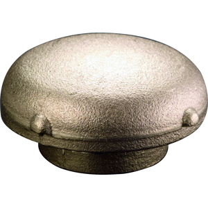 Capot de ventilation Oventrop DN 50 - Ventilation Cap - Publicité Capot de ventilation Oventrop DN 50 - Ventilation Cap - Publicité