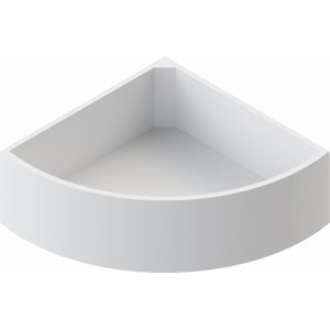 Support de baignoire Schedel Hoesch Parana - 140x140cm, affleurant, 55,5cm - Support de baignoire - Publicité Support de baignoire Schedel Hoesch Parana - 140x140cm, affleurant, 55,5cm - Support de baignoire - Publicité