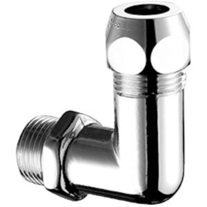 Schell Raccord coudé 064150699 - Filetage mâle, Cuivre, Laiton - Publicité Schell Raccord coudé 064150699 - Filetage mâle, Cuivre, Laiton - Publicité